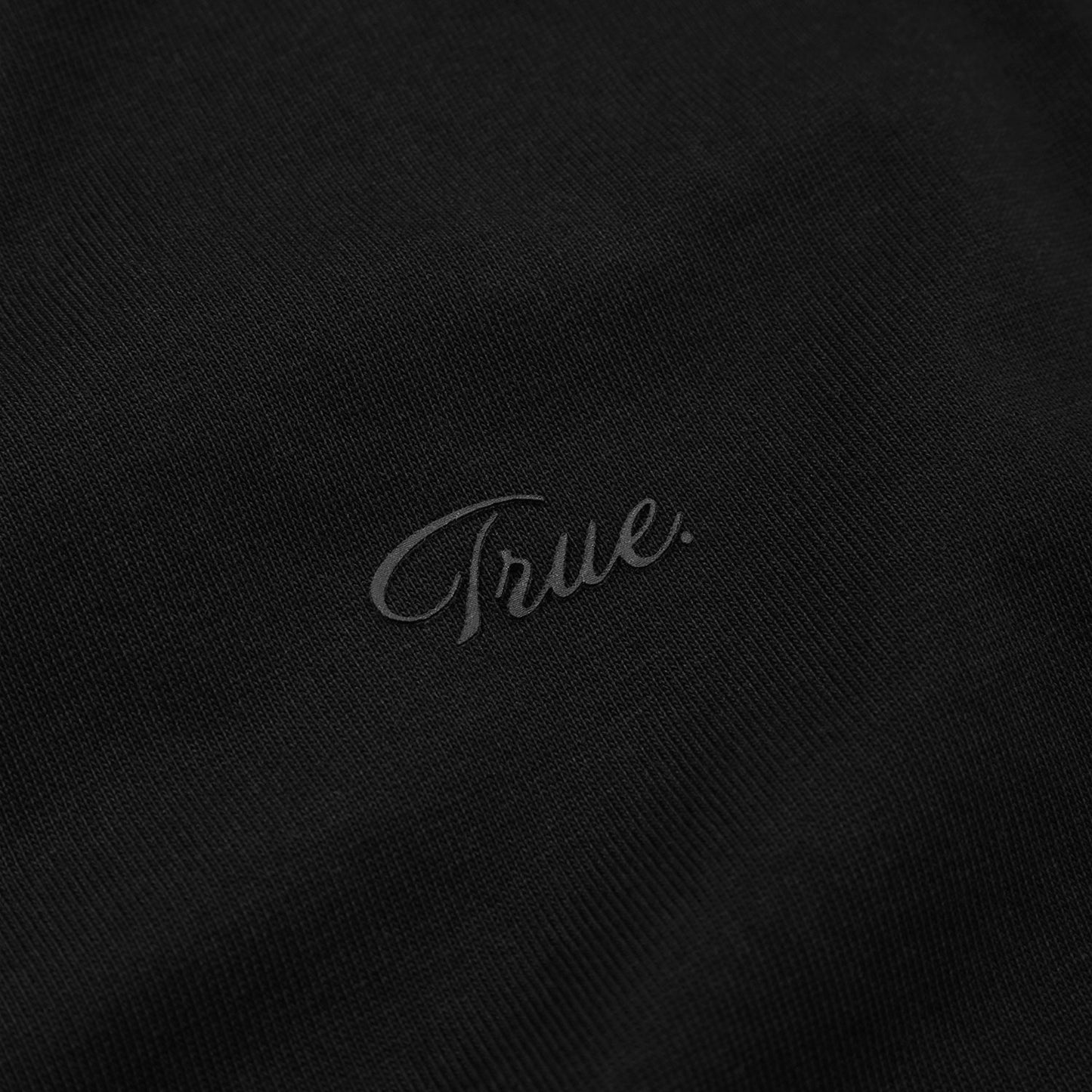 Sleeveless Tee Black