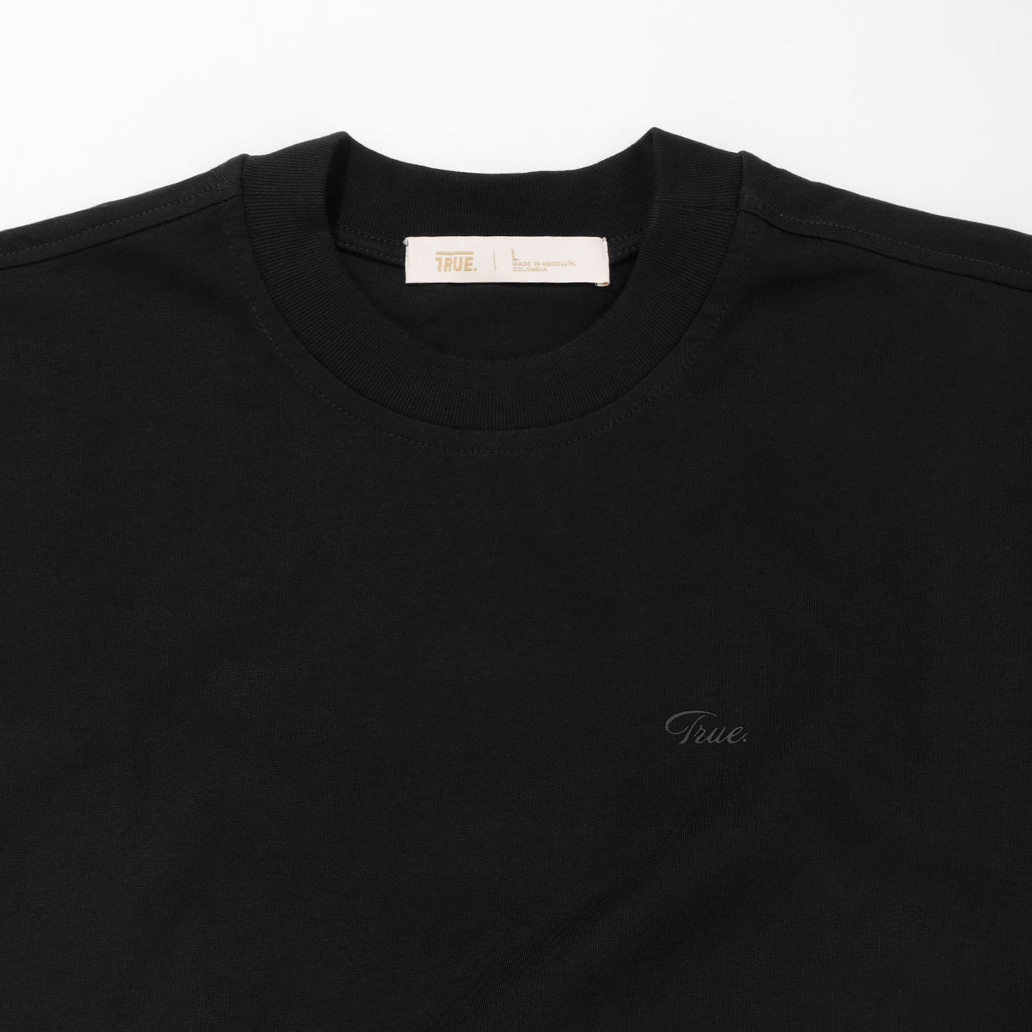 Sleeveless Tee Black