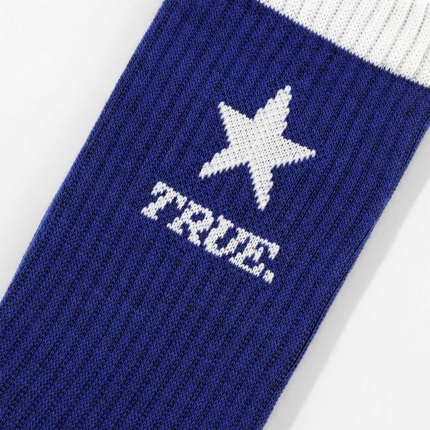 Stars Socks Blue