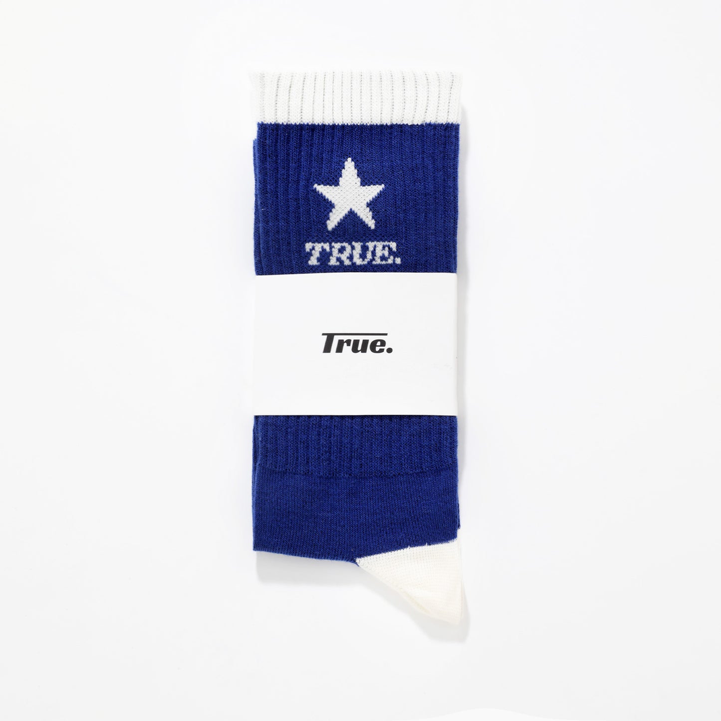Stars Socks Blue