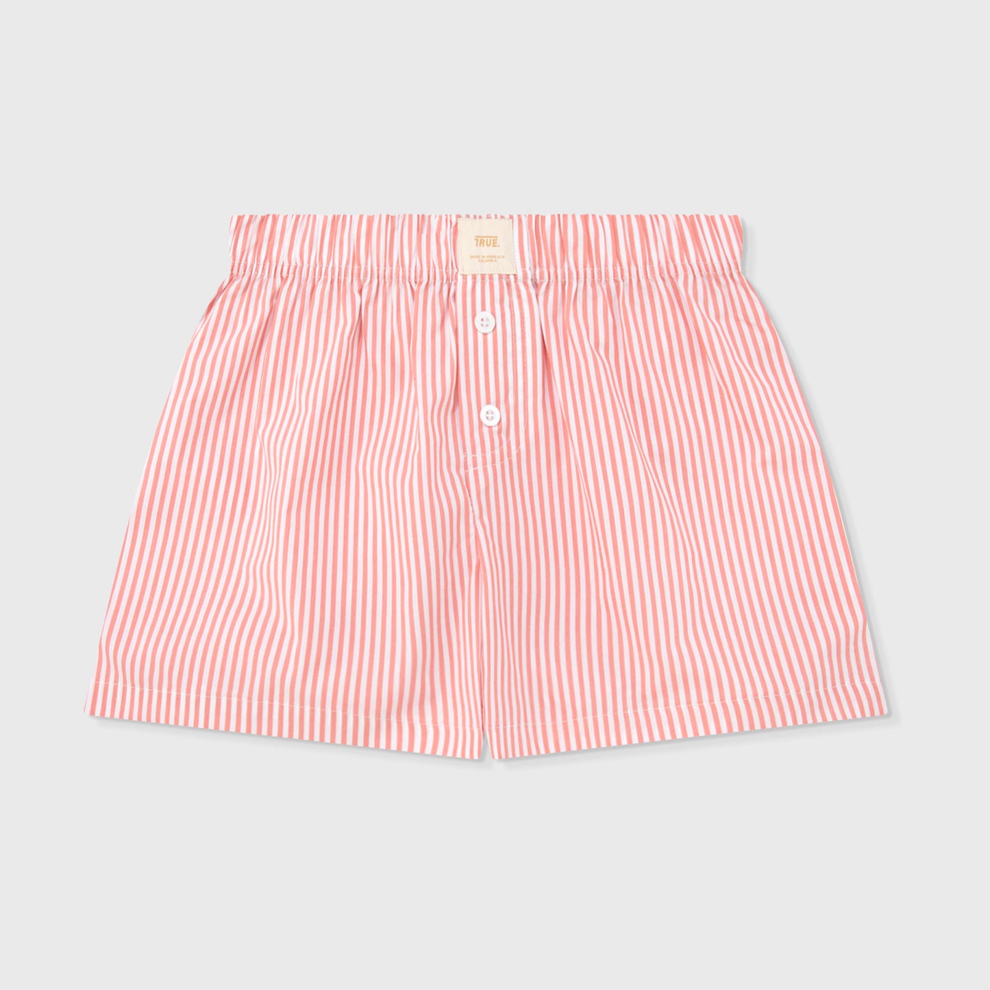 Striped Boxer Red