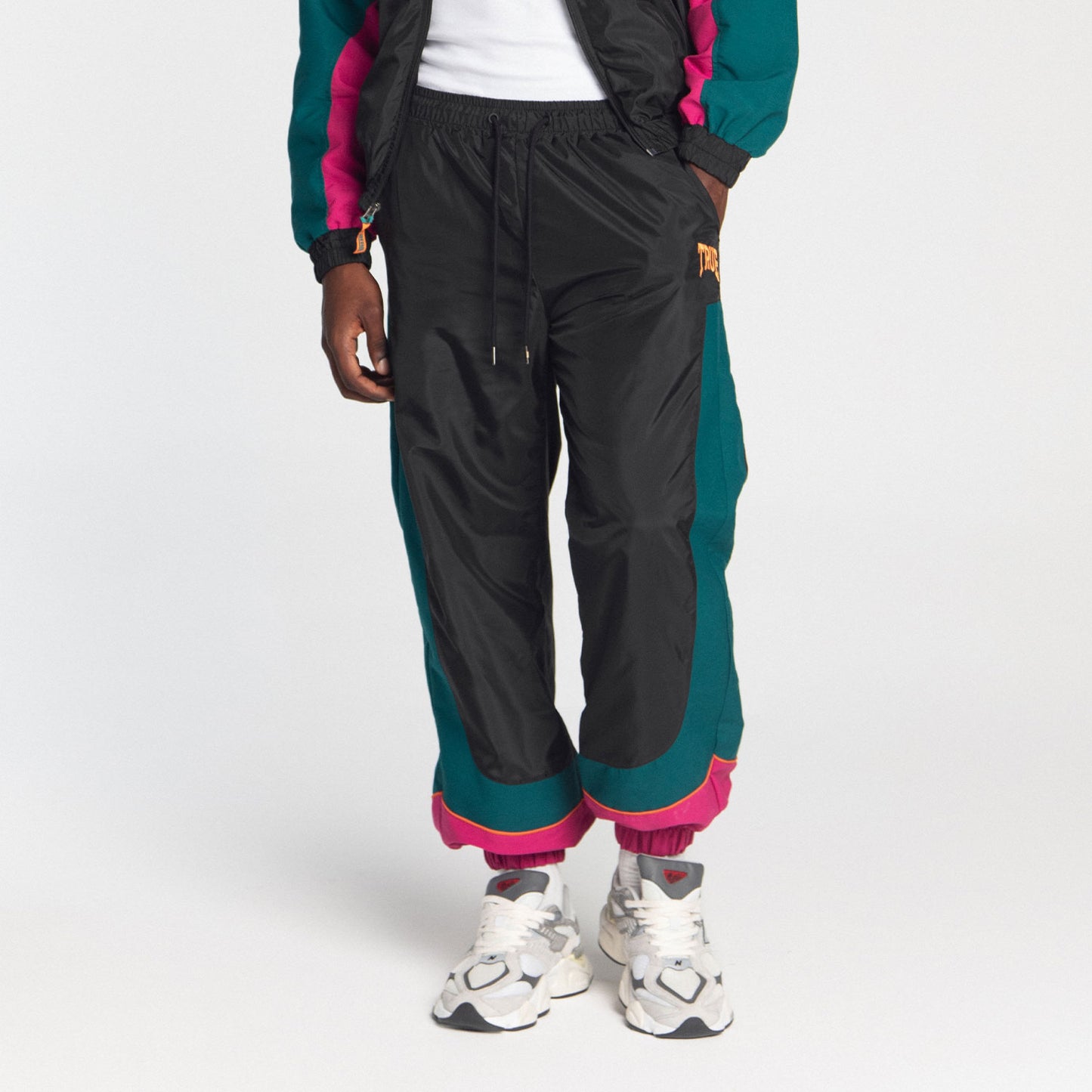 Sweatpants Bloques Unity Black