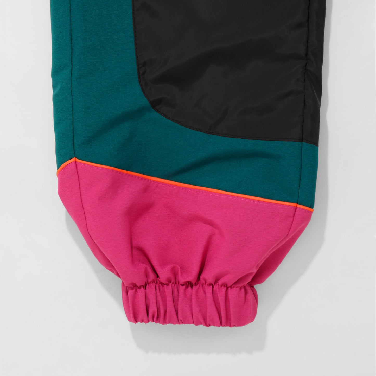 Sweatpants Bloques Unity Black