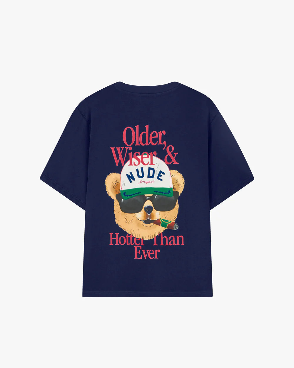 Nude Project Teddy Bear Tee Nacy
