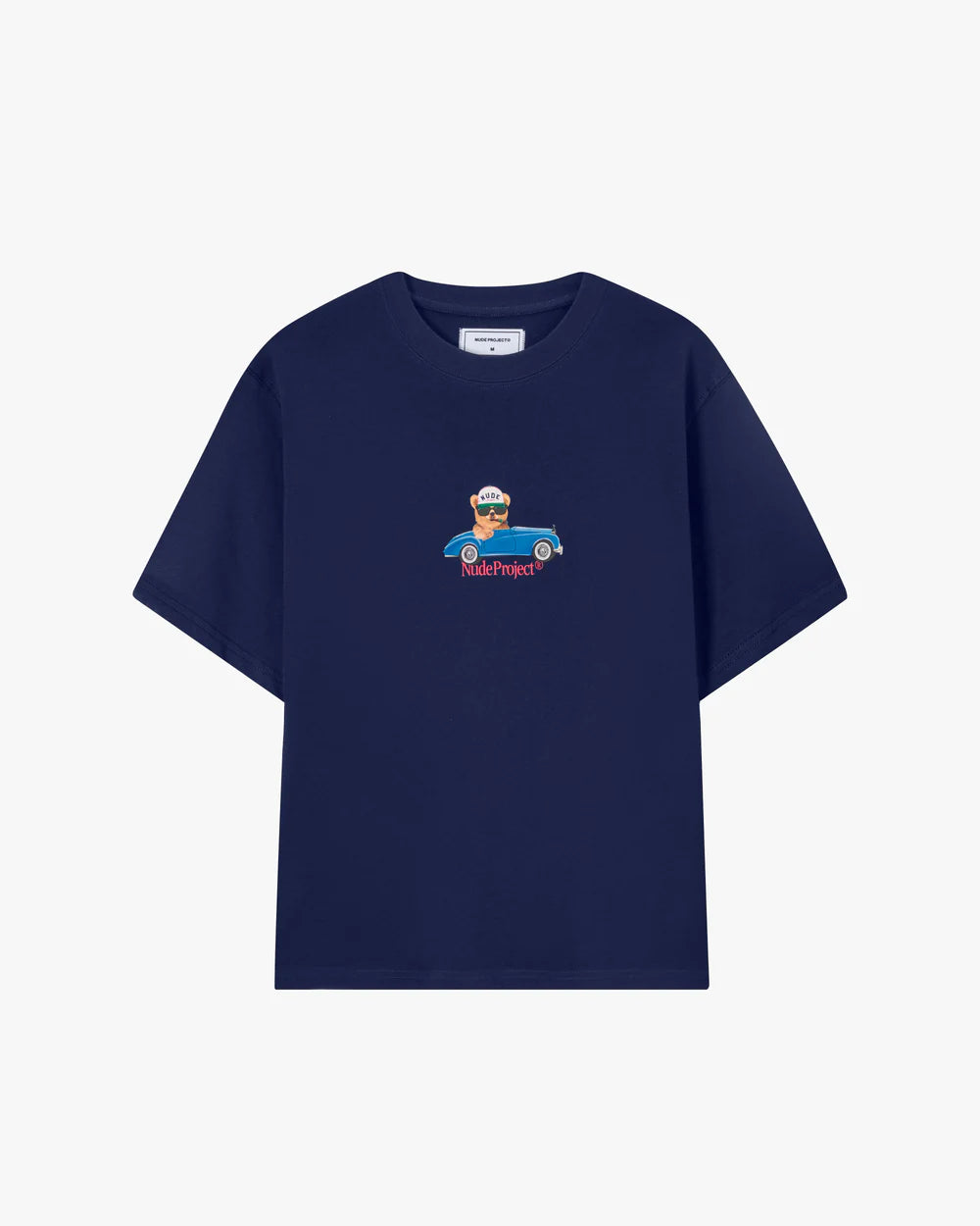 Nude Project Teddy Bear Tee Nacy