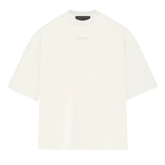 Fear Of God Essentials FW23 Cloud White Tee