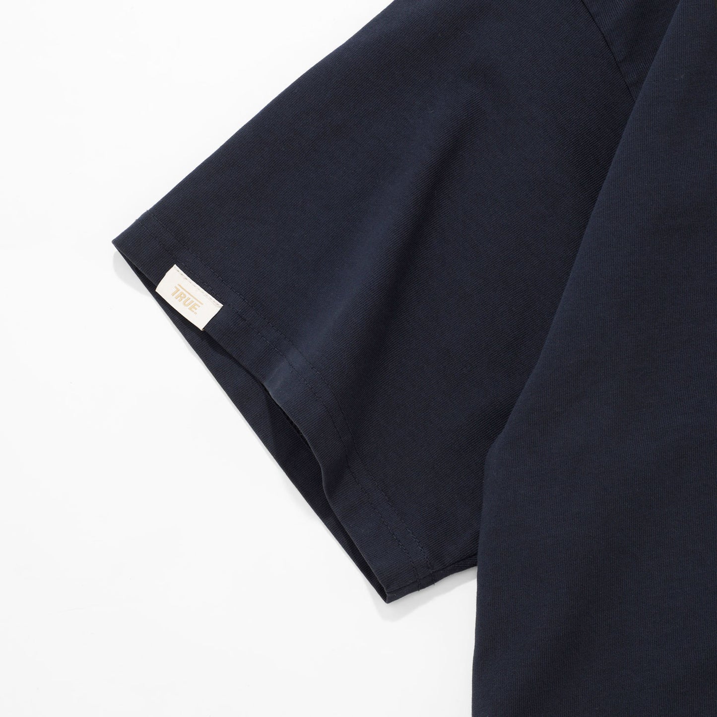 The Journey Oversized T-Shirt Dark Blue