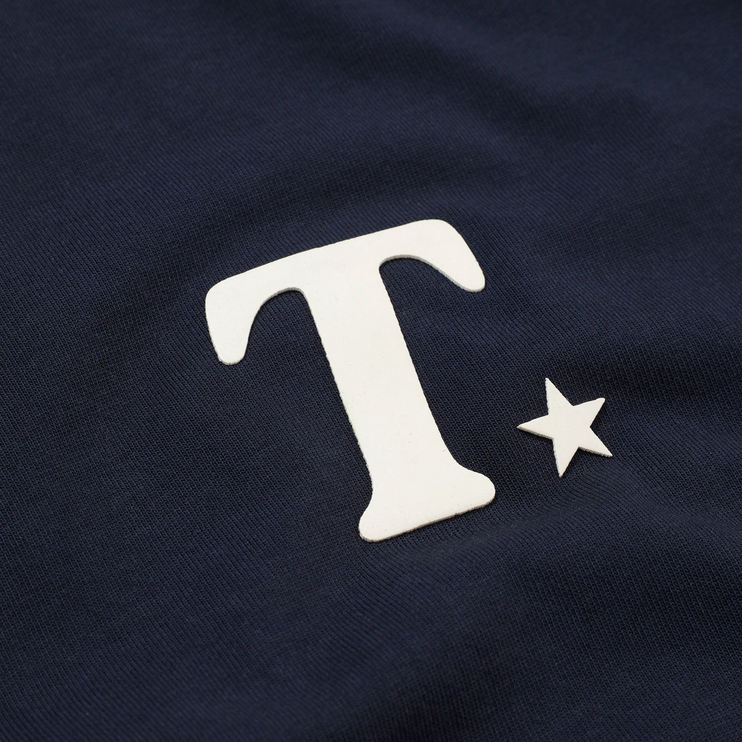 The Journey Oversized T-Shirt Dark Blue