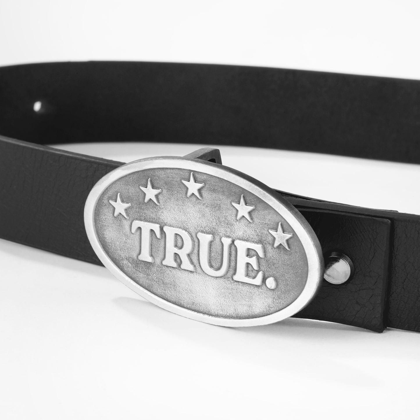 The Journey Belt Black
