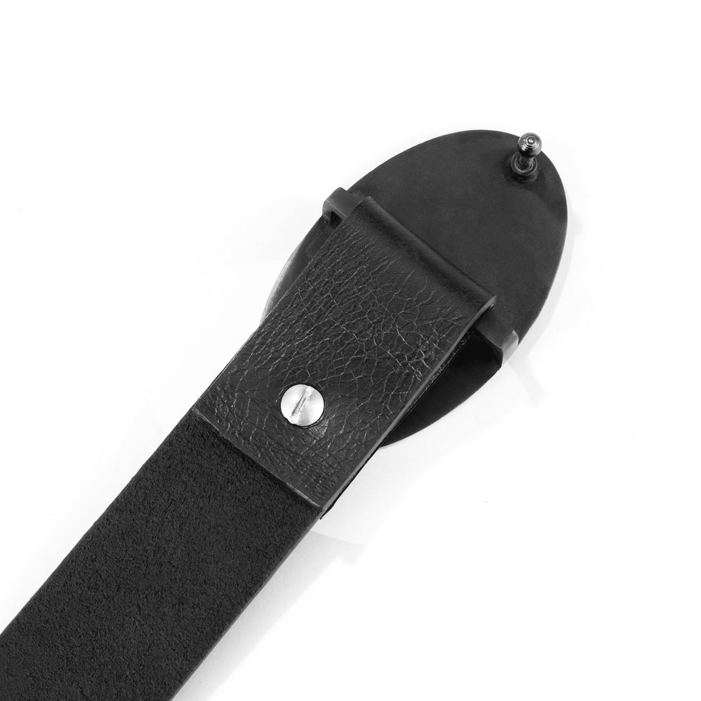The Journey Belt Black
