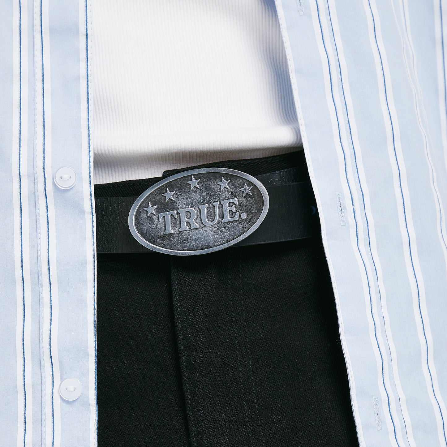 The Journey Belt Black