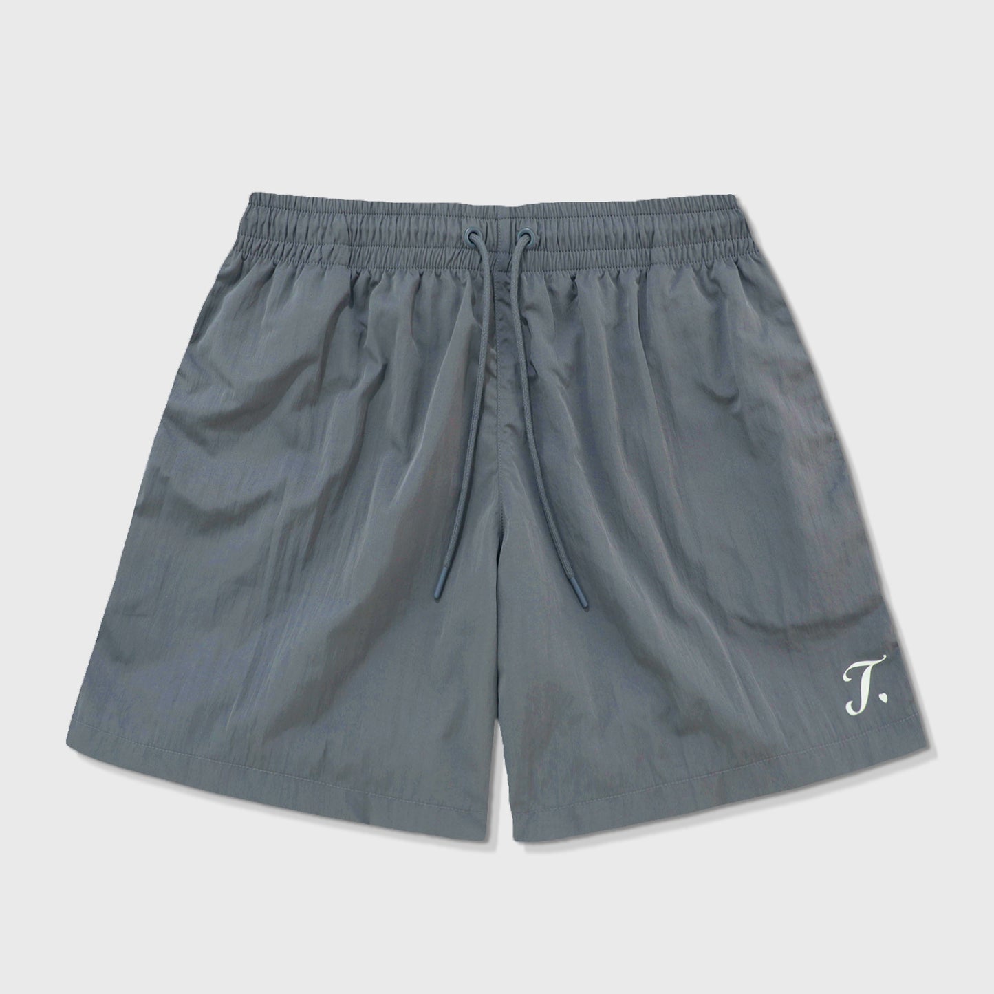 The Journey Board Shorts Dark Grey