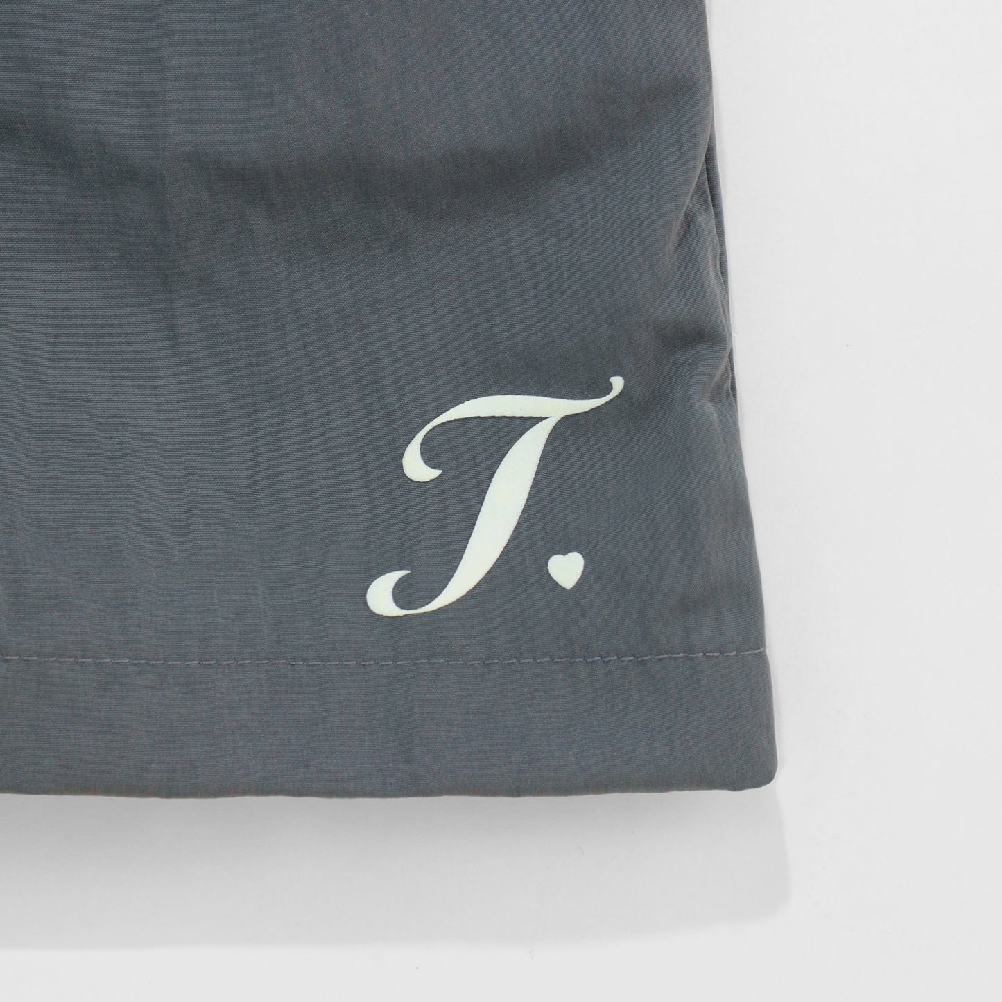 The Journey Board Shorts Dark Grey
