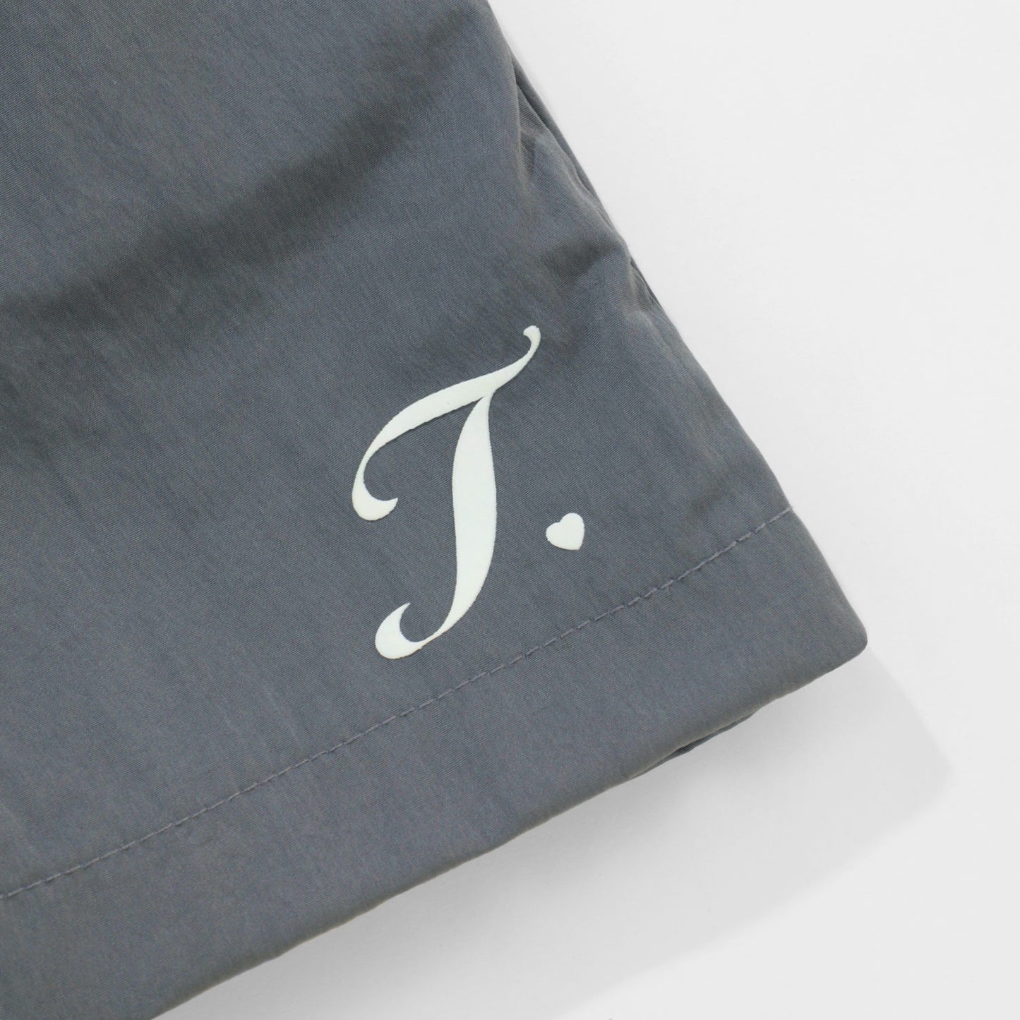 The Journey Board Shorts Dark Grey