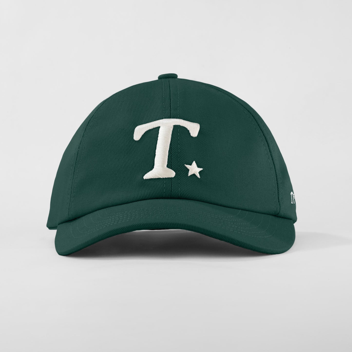 The Journey Cap Pine Green