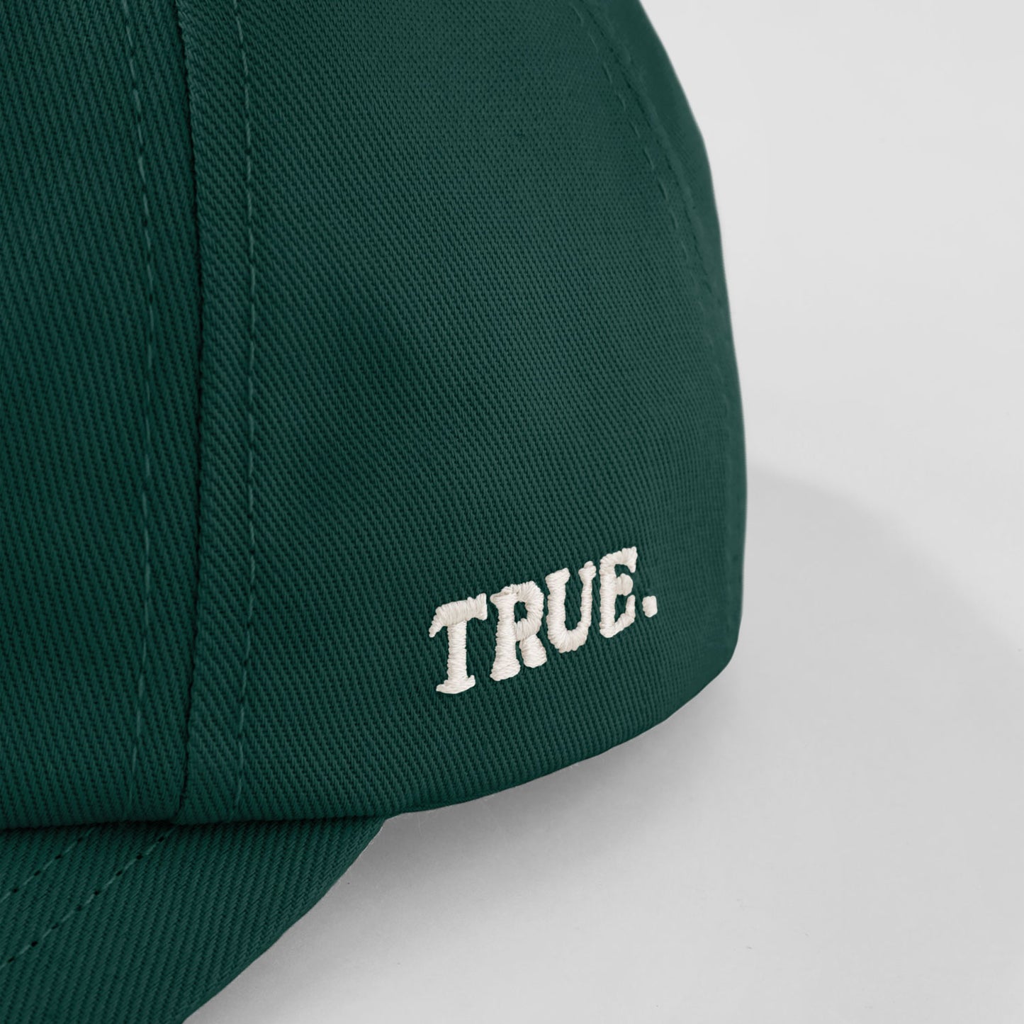 The Journey Cap Pine Green