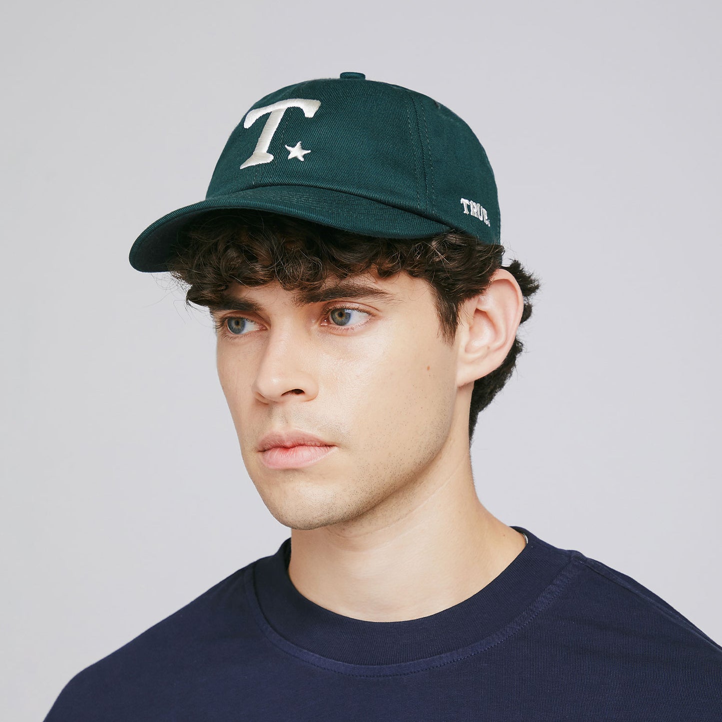 The Journey Cap Pine Green
