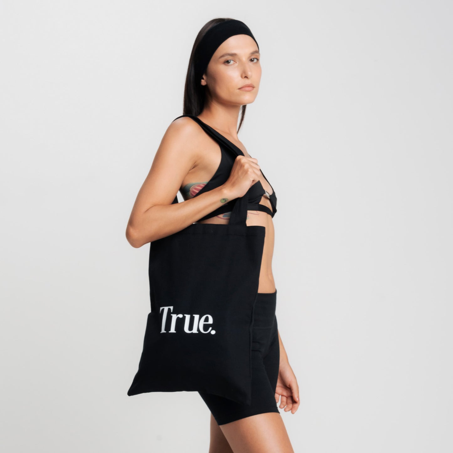 Tote Bag Retreat Black
