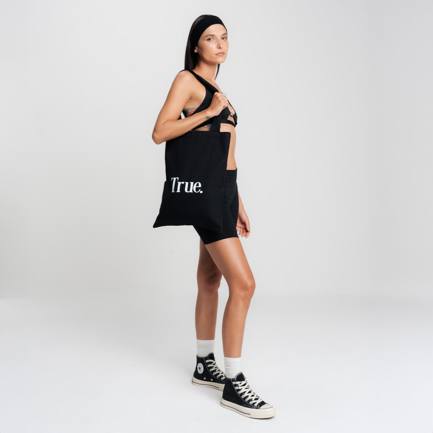 Tote Bag Retreat Black