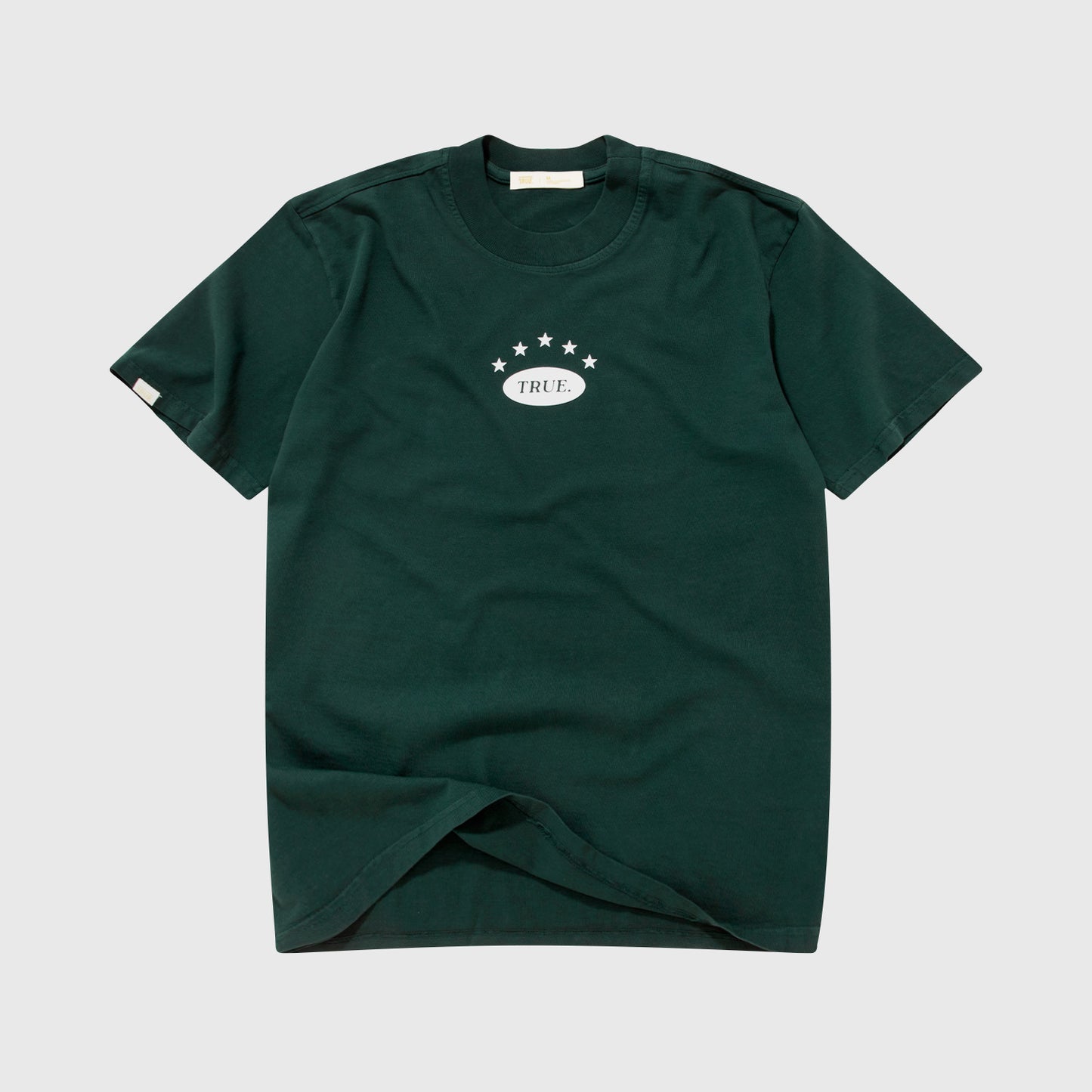 True Stars T-Shirt Pine Green