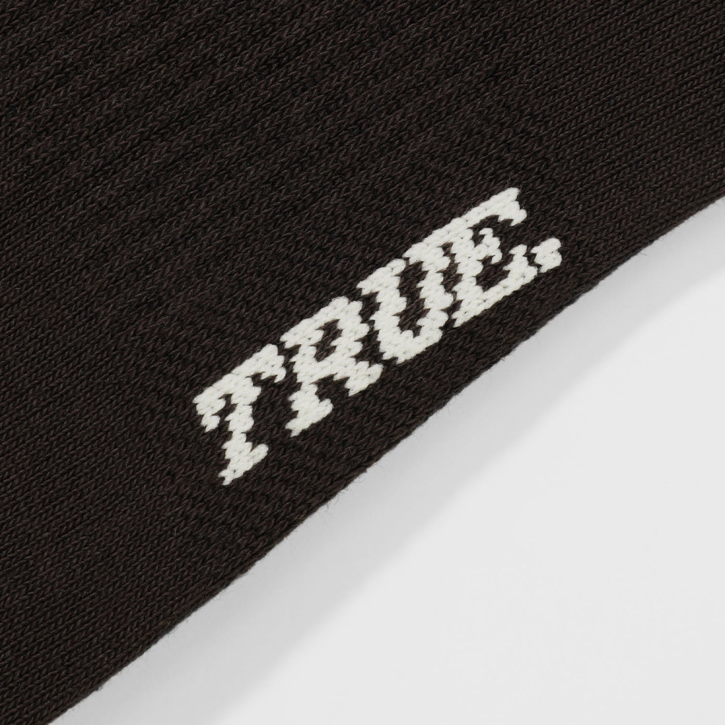 True Sporty Socks Brown