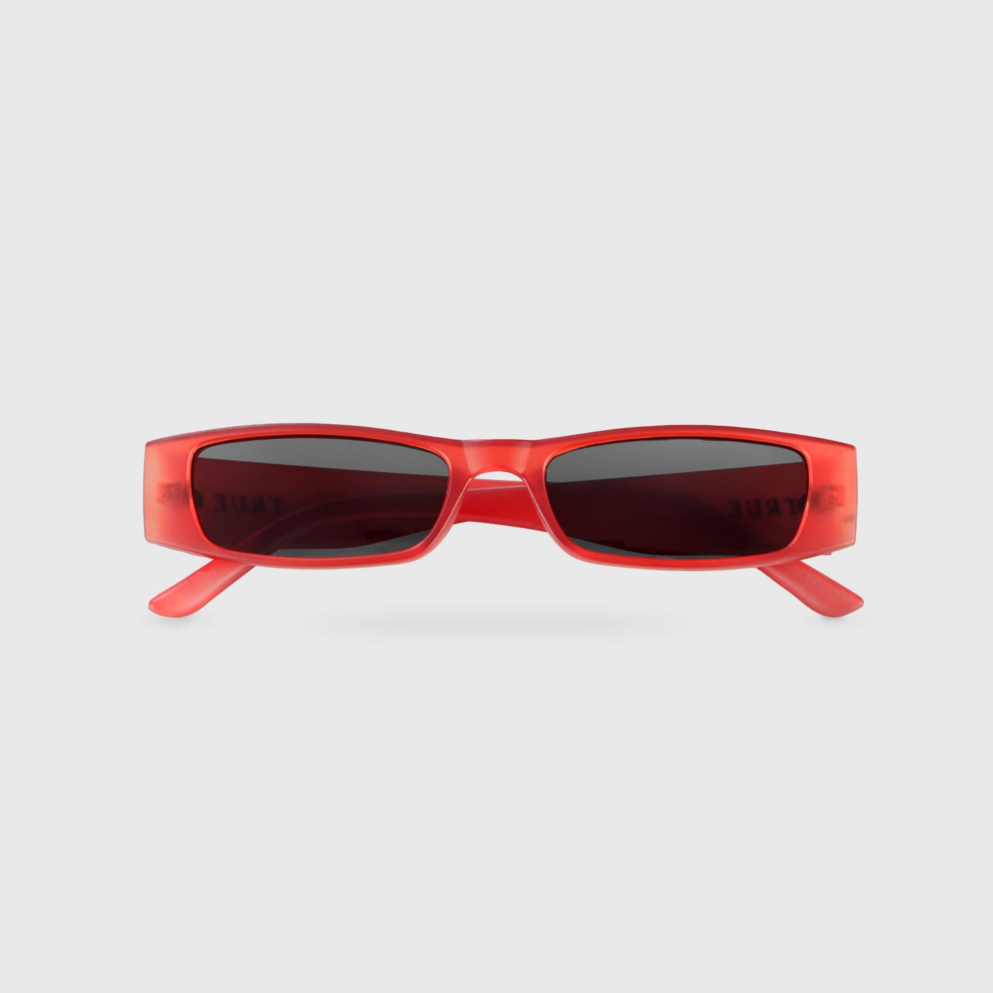 True Speed Sunglasses Red