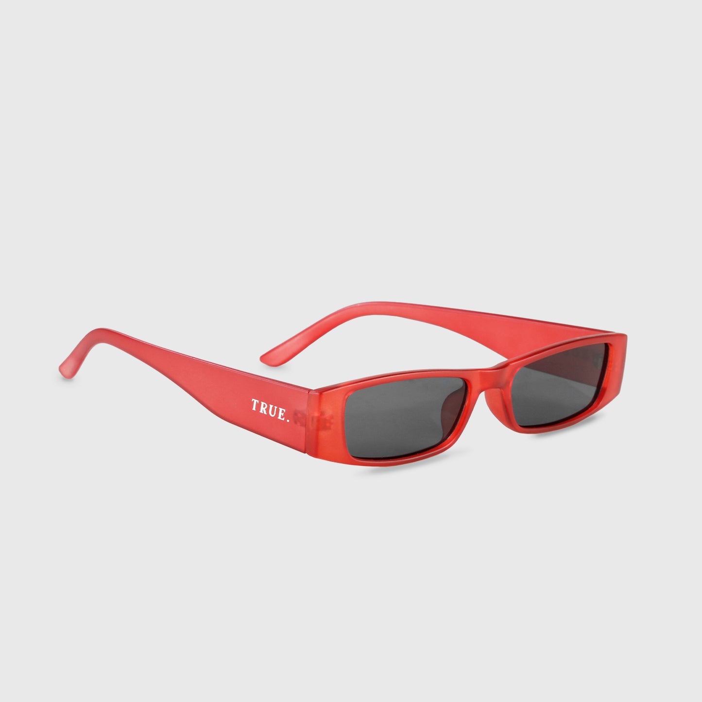 True Speed Sunglasses Red