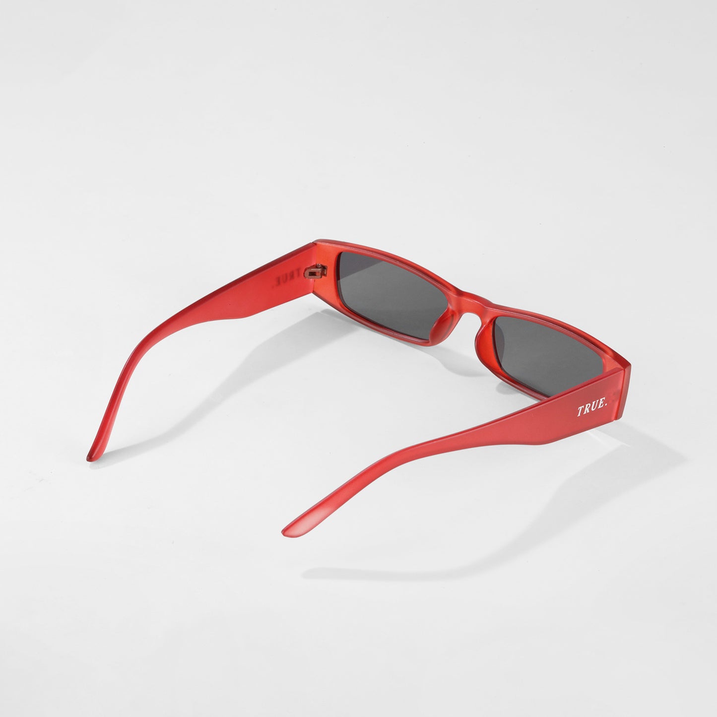 True Speed Sunglasses Red