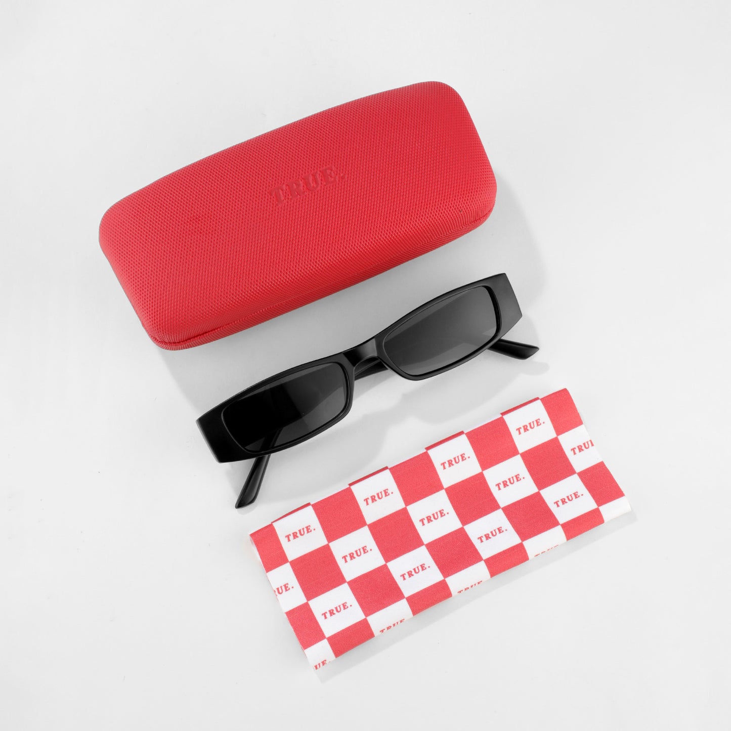 True Speed Sunglasses Black