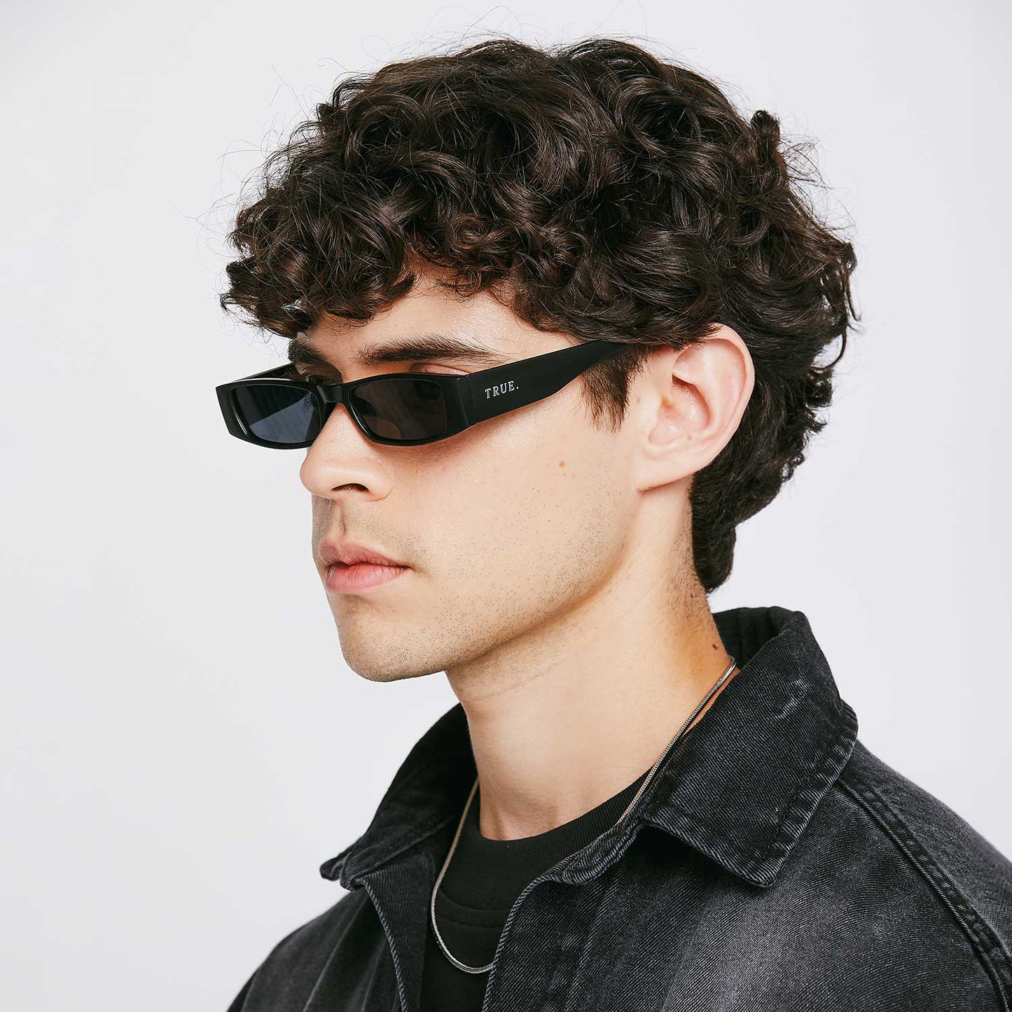 True Speed Sunglasses Black