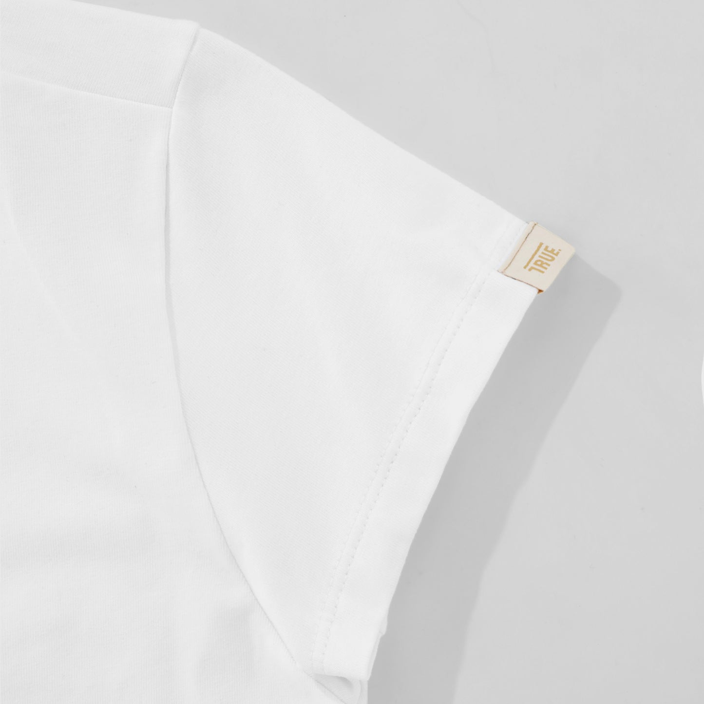 Classic Baby Tee White