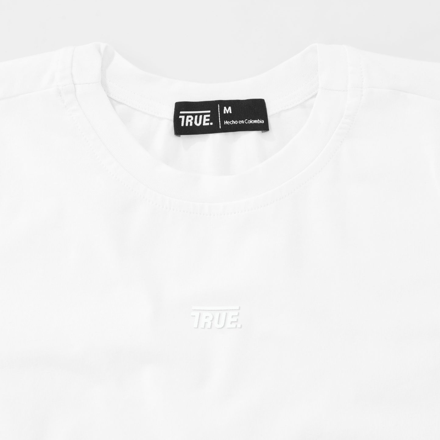 Classic Baby Tee White