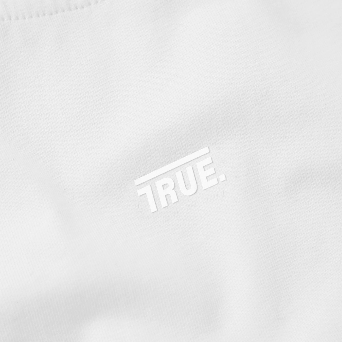 Classic Baby Tee White