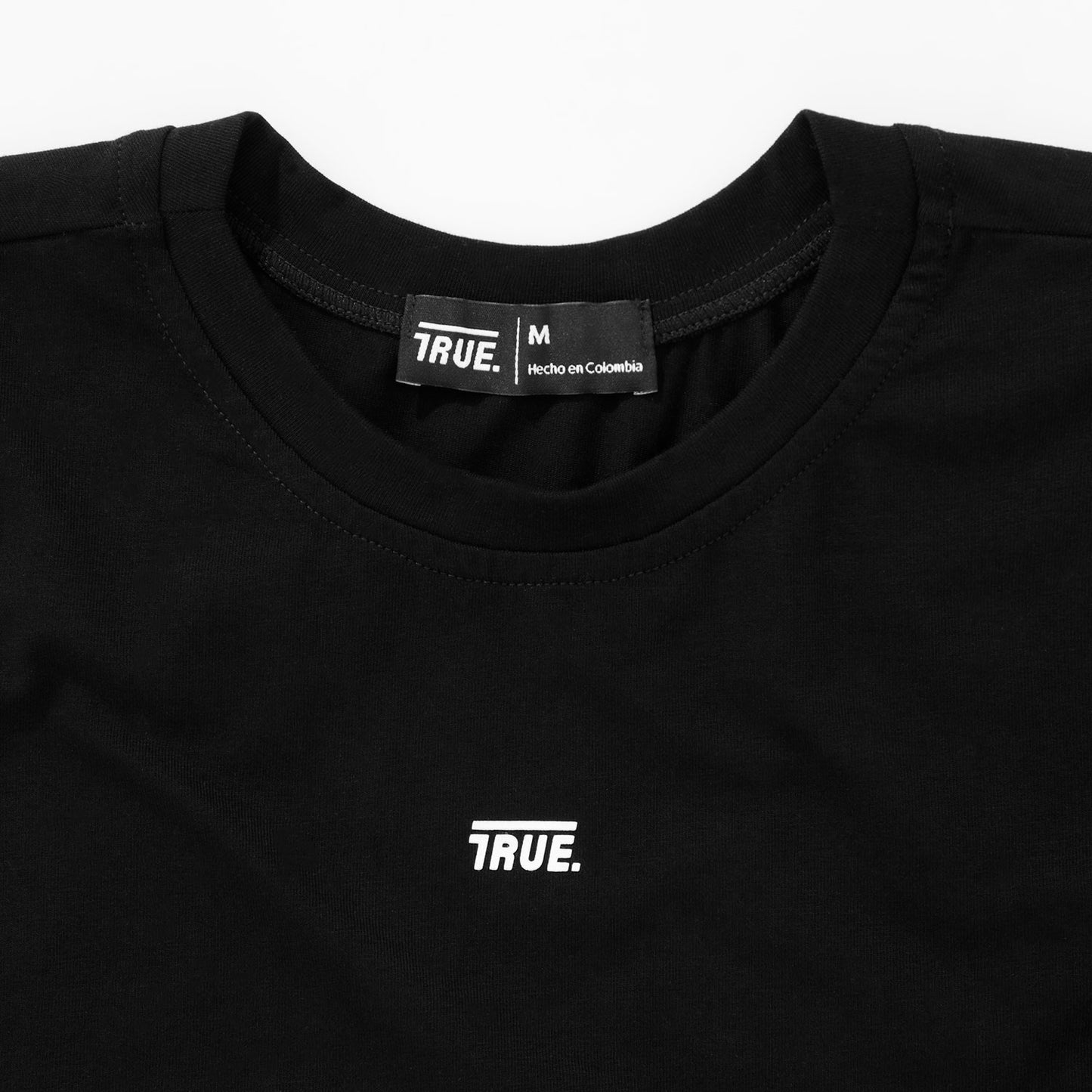 Classic Baby Tee Black