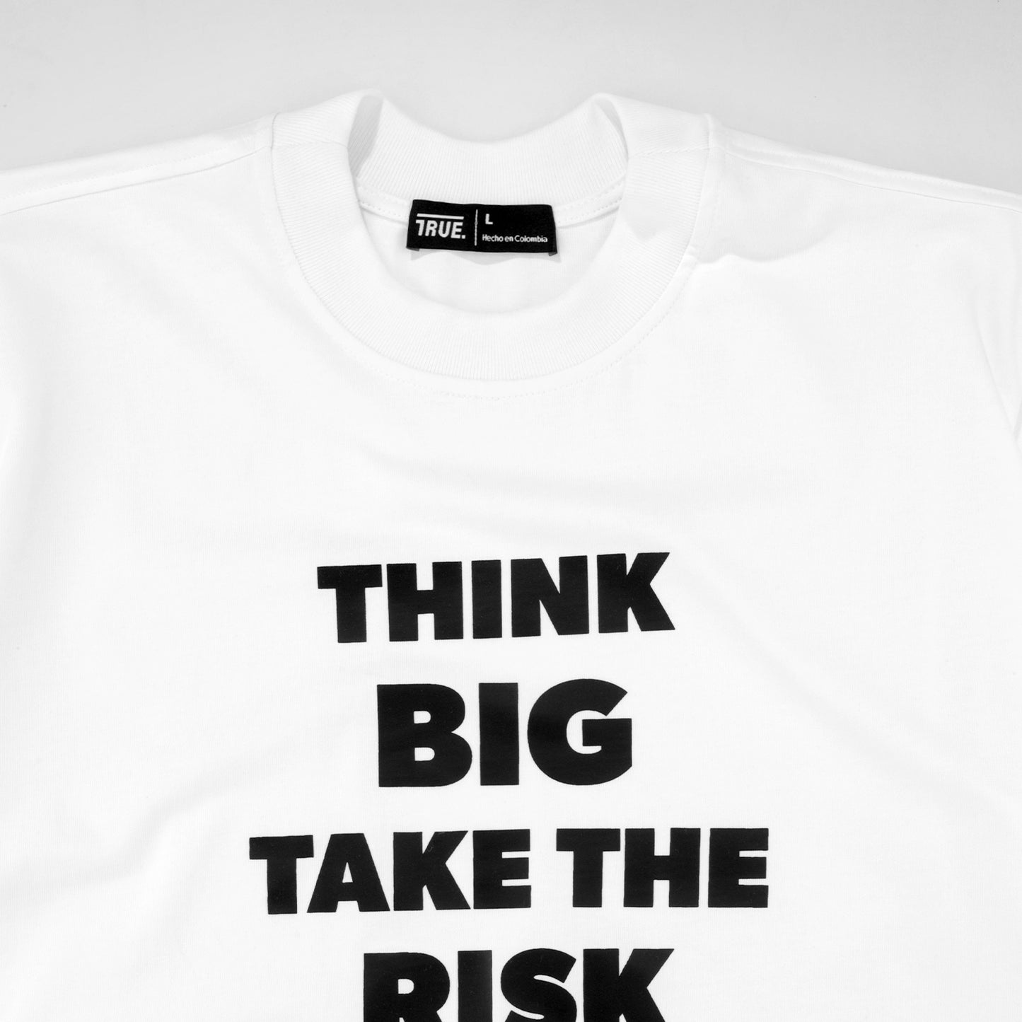 Tell The Story T-Shirt White