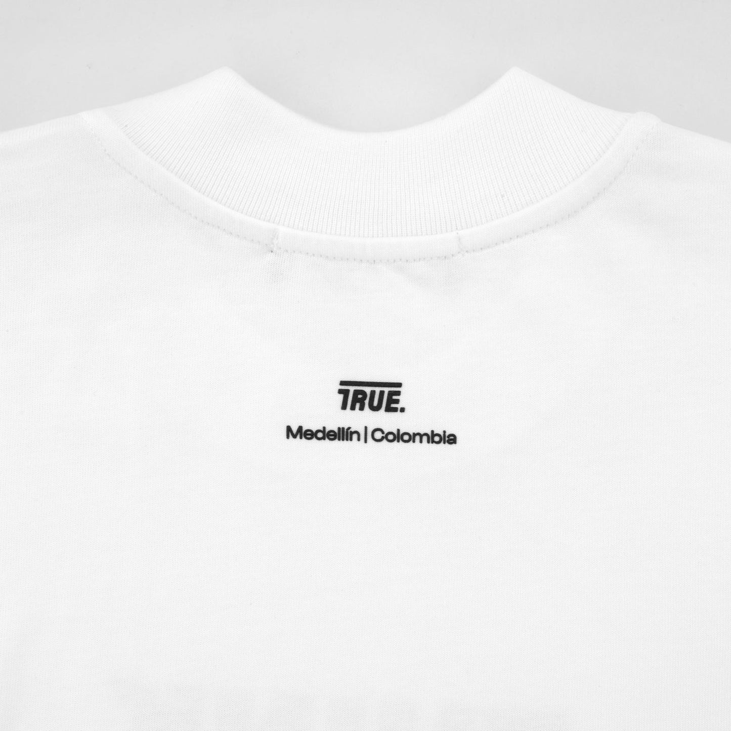 Tell The Story T-Shirt White