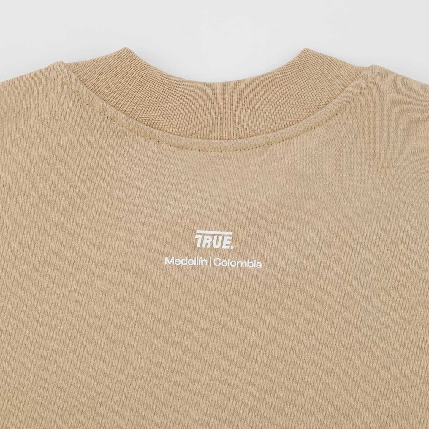 Tell The Story T-Shirt Sand
