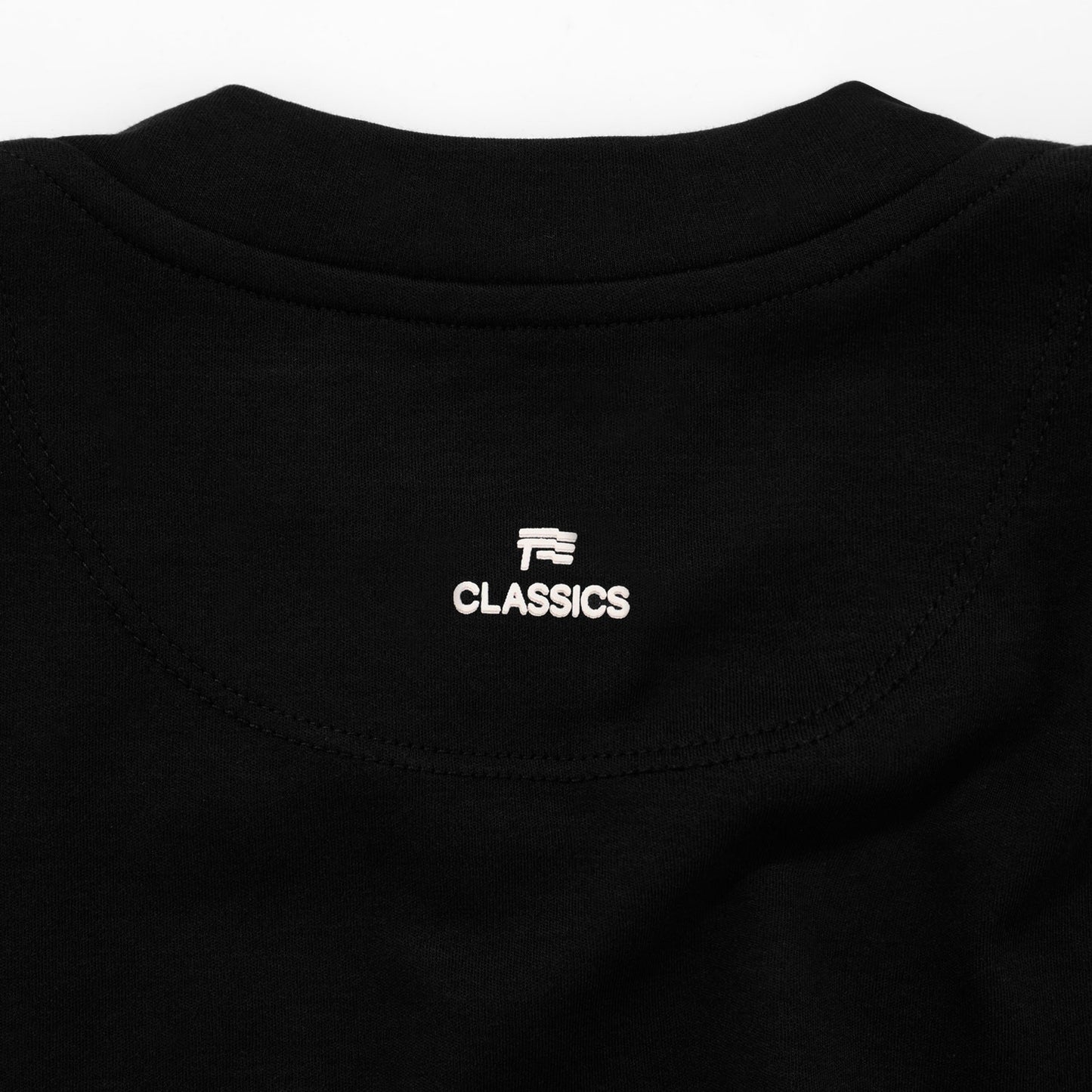 Classic T-Shirt Black
