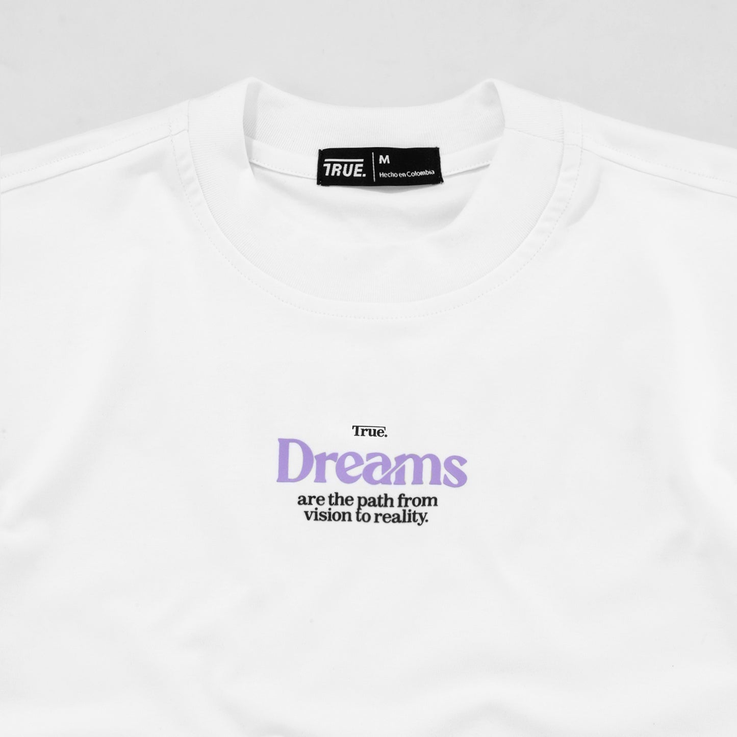 Dreams Camiseta Blanca