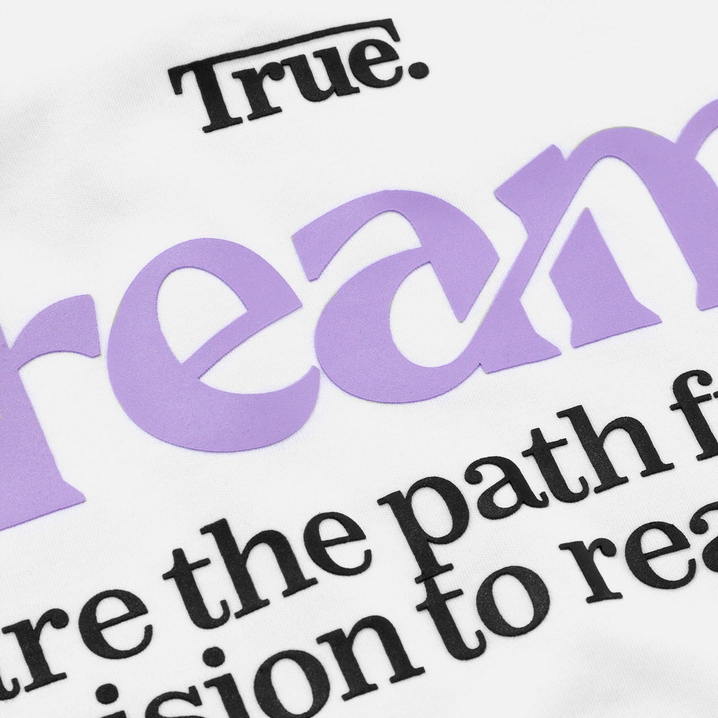 Dreams Camiseta Blanca
