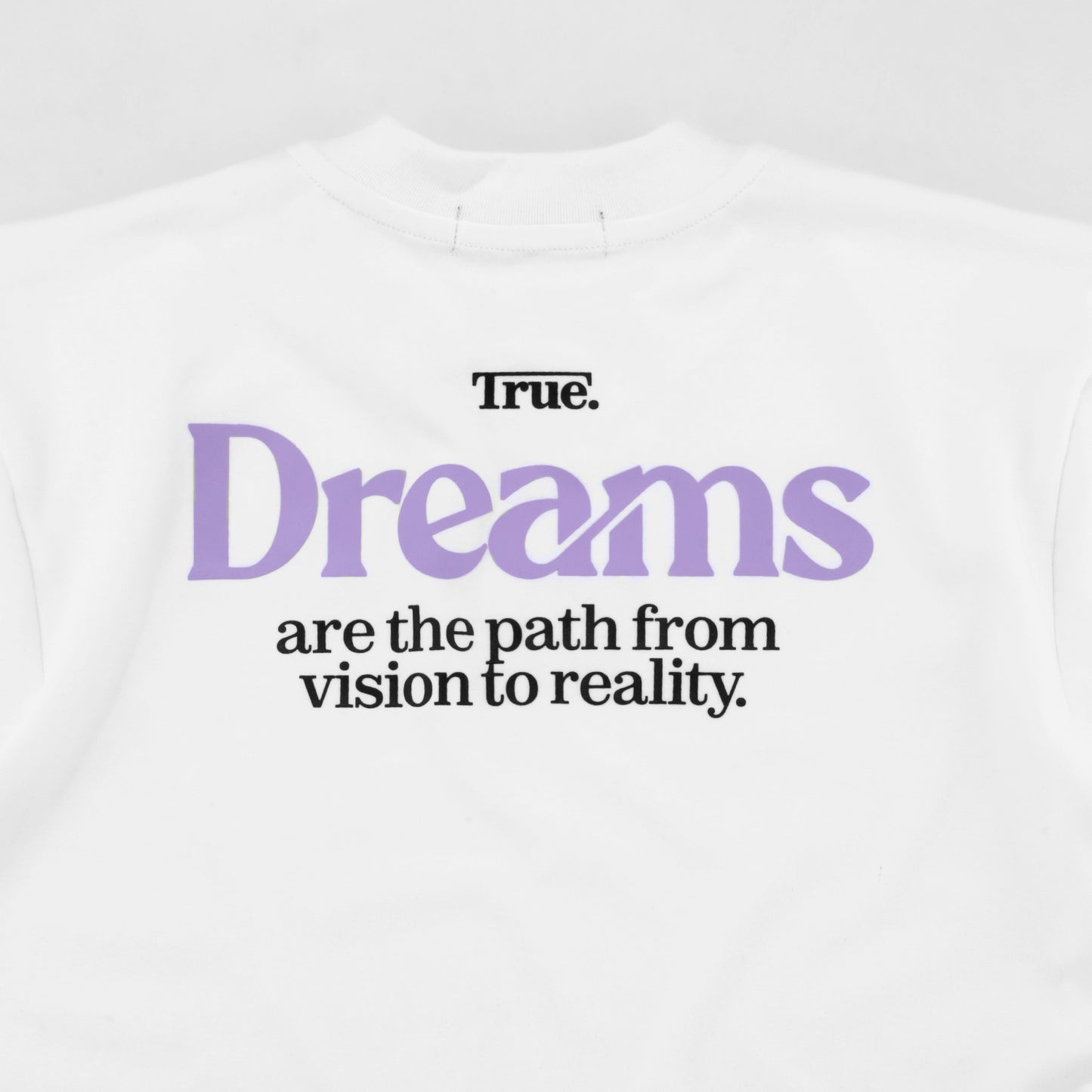 Dreams Camiseta Blanca