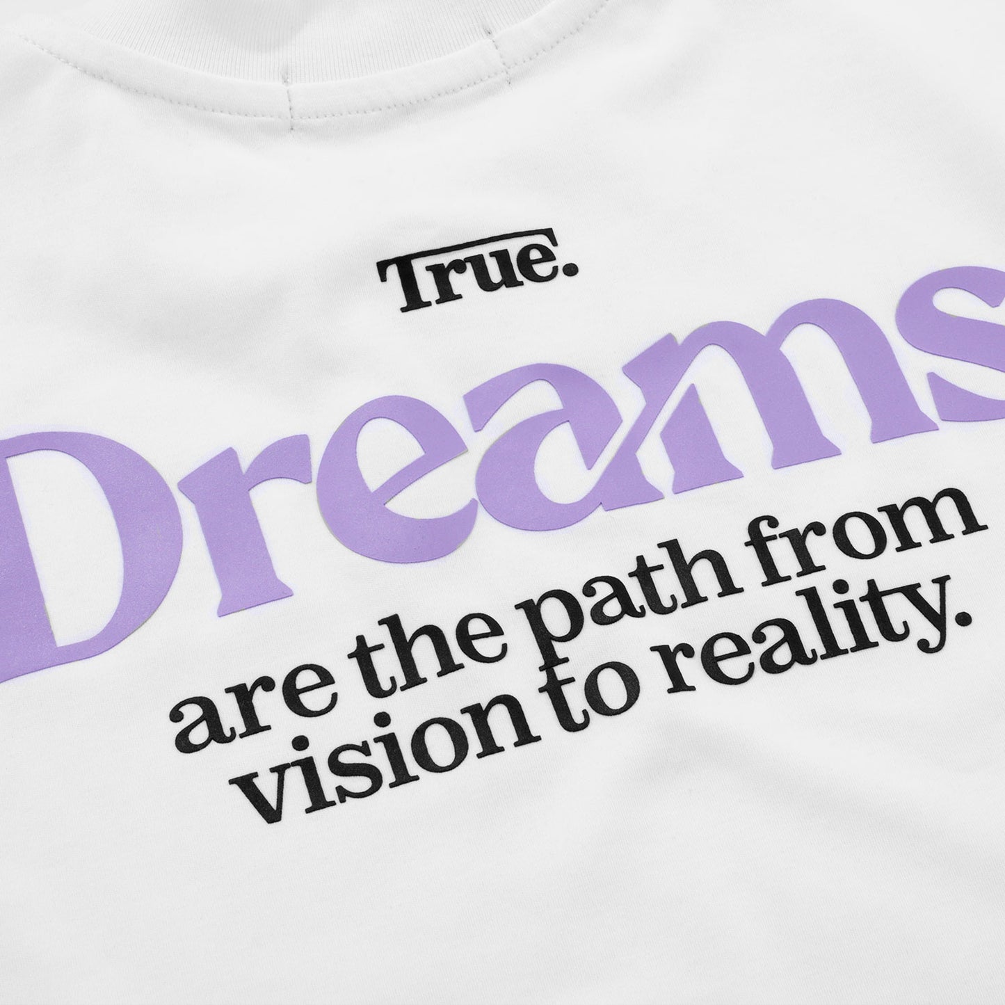 Dreams Camiseta Blanca