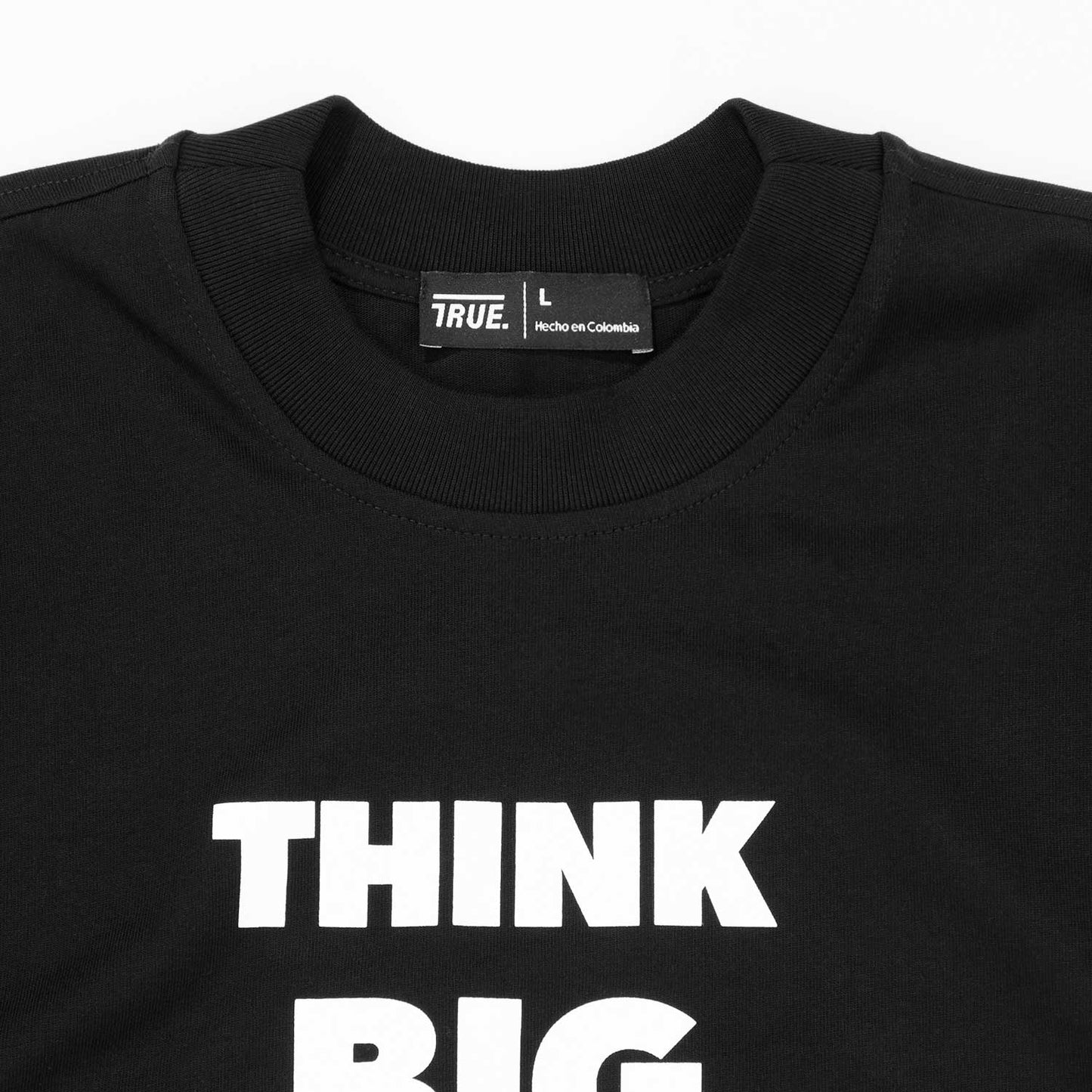 Tell The Story T-Shirt Black