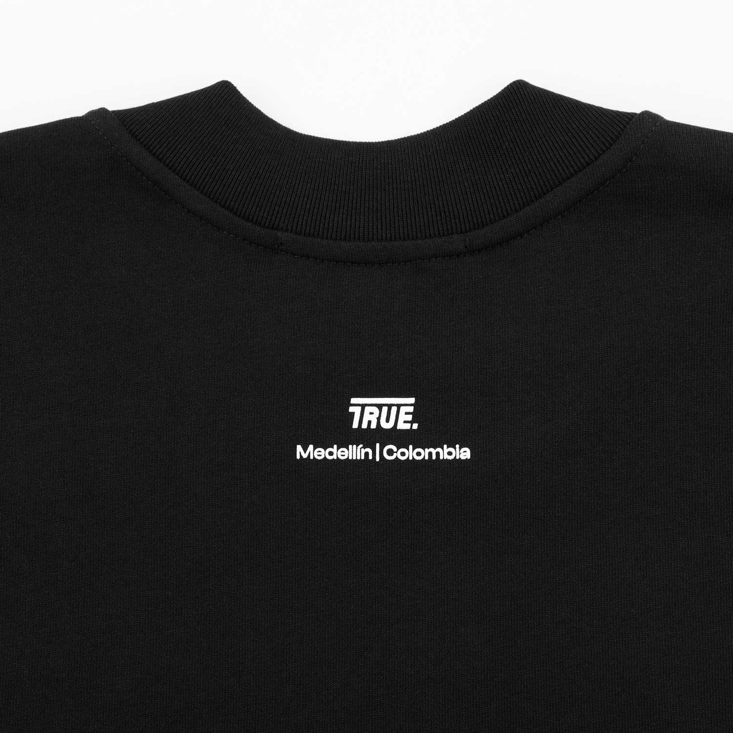 Tell The Story T-Shirt Black