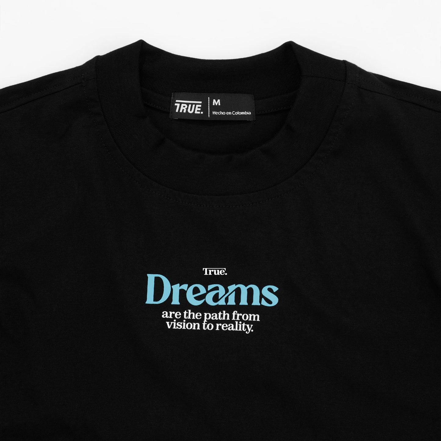 Dreams Camiseta Negra