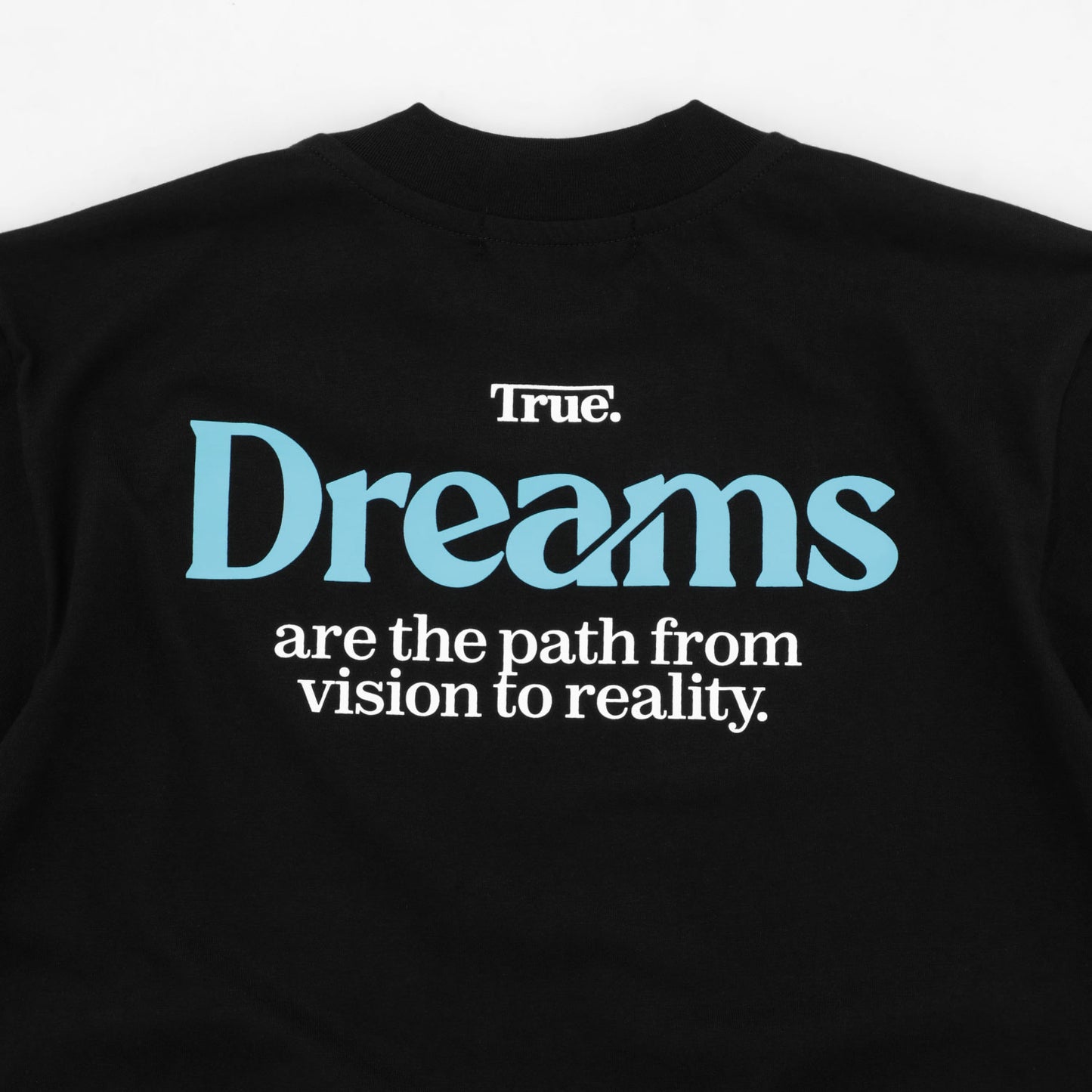 Dreams Camiseta Negra