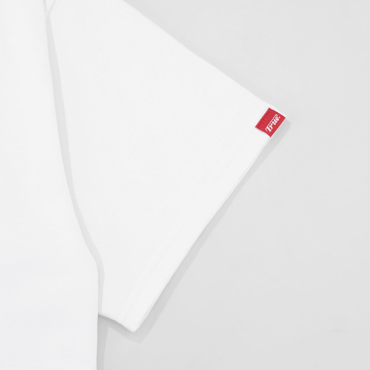 Camiseta Oversized We Blanca