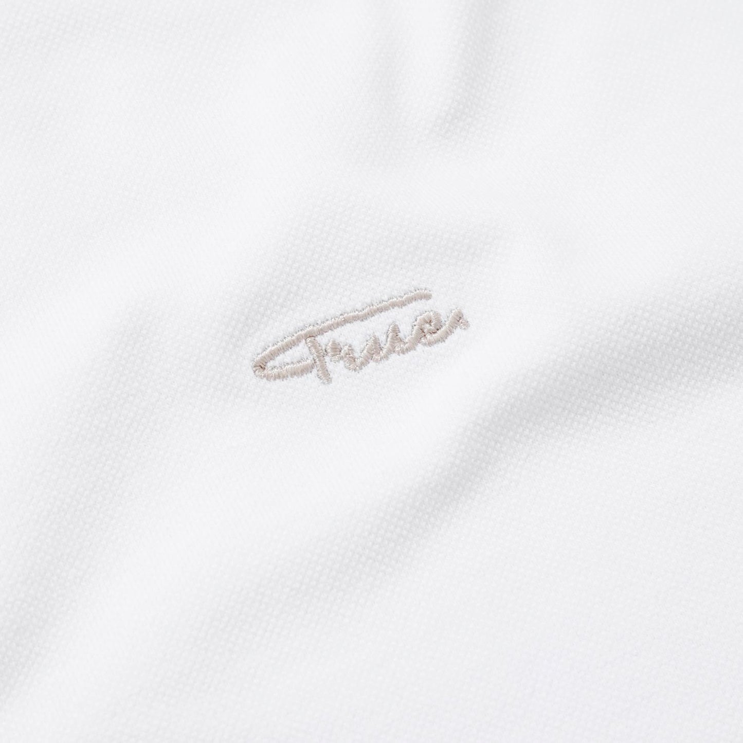 Camiseta Polo The Green Edit Blanca