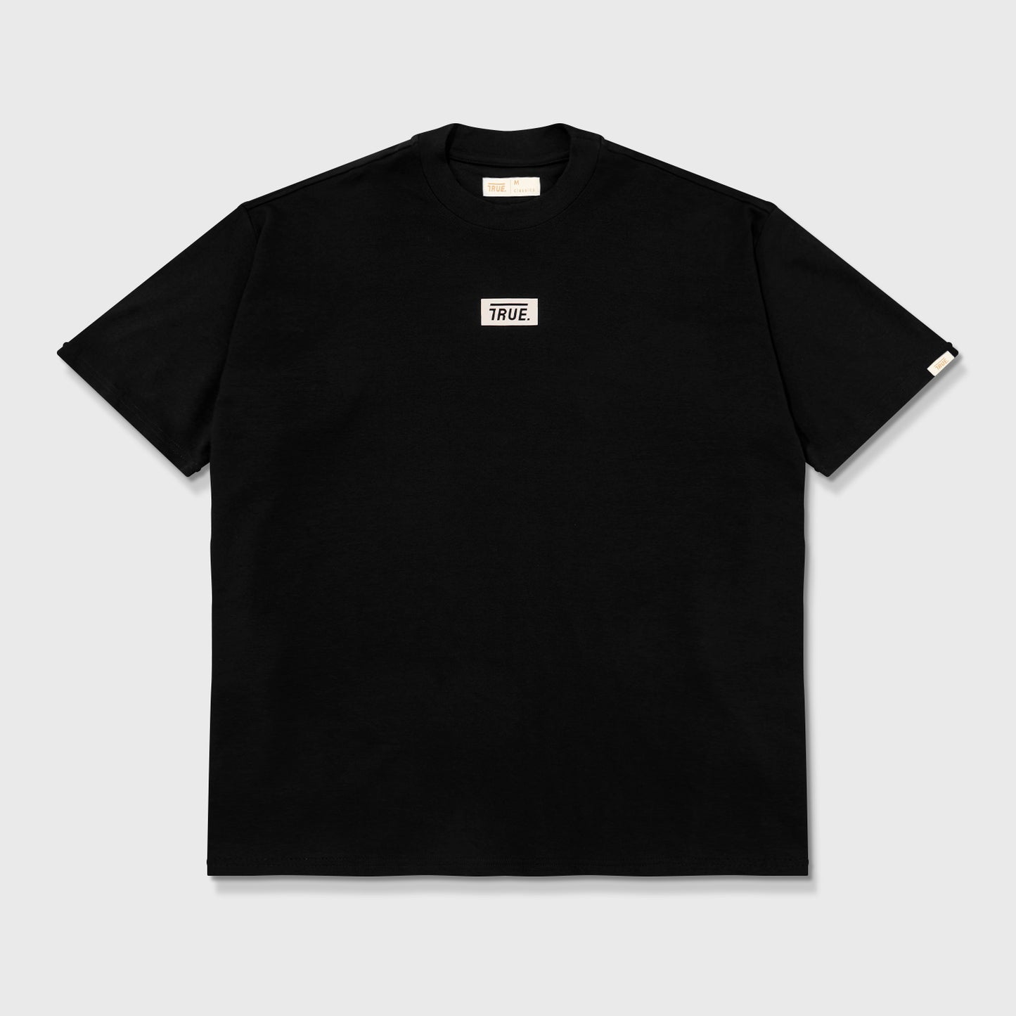 Classic Oversized T-Shirt 2.0 Black