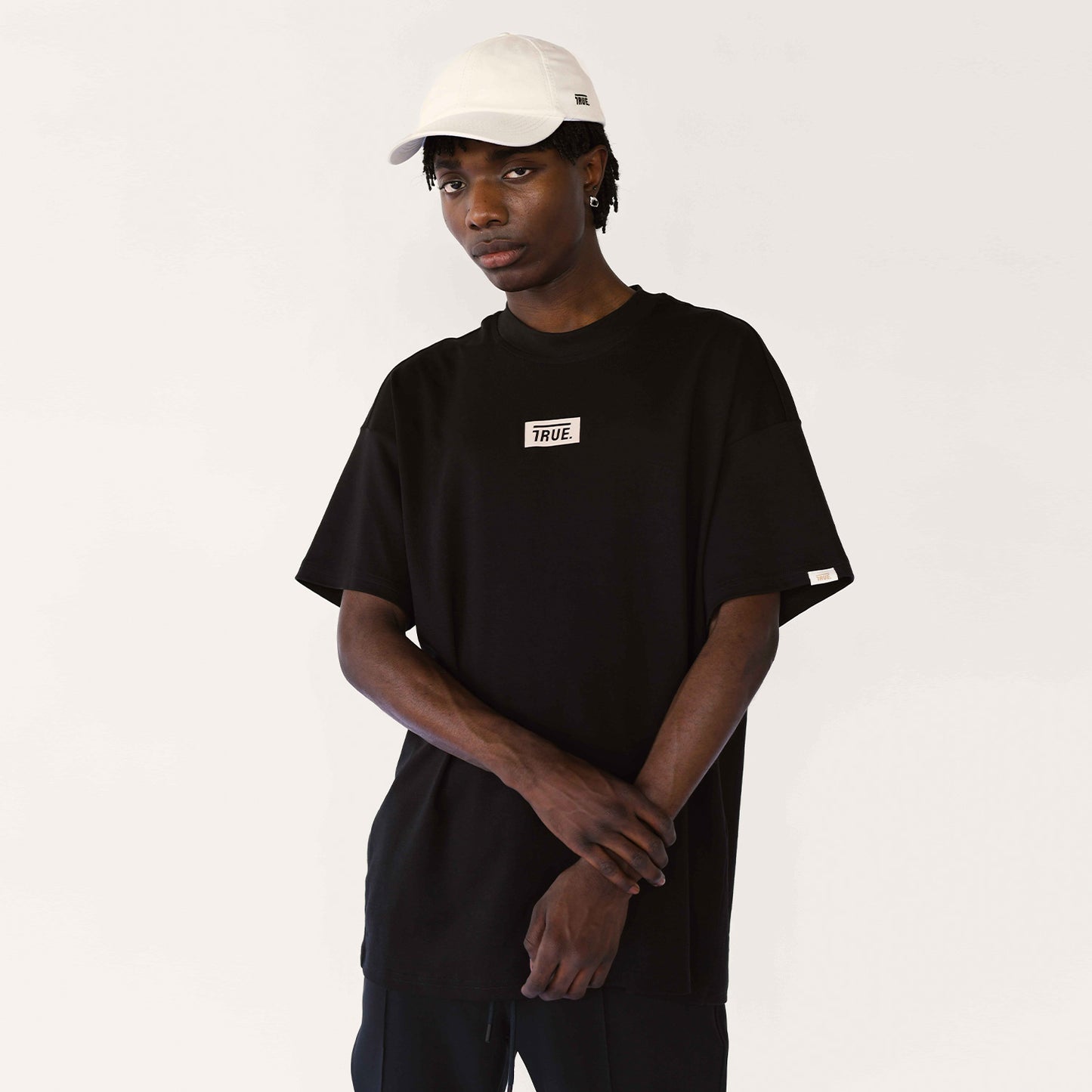 Classic Oversized T-Shirt 2.0 Black